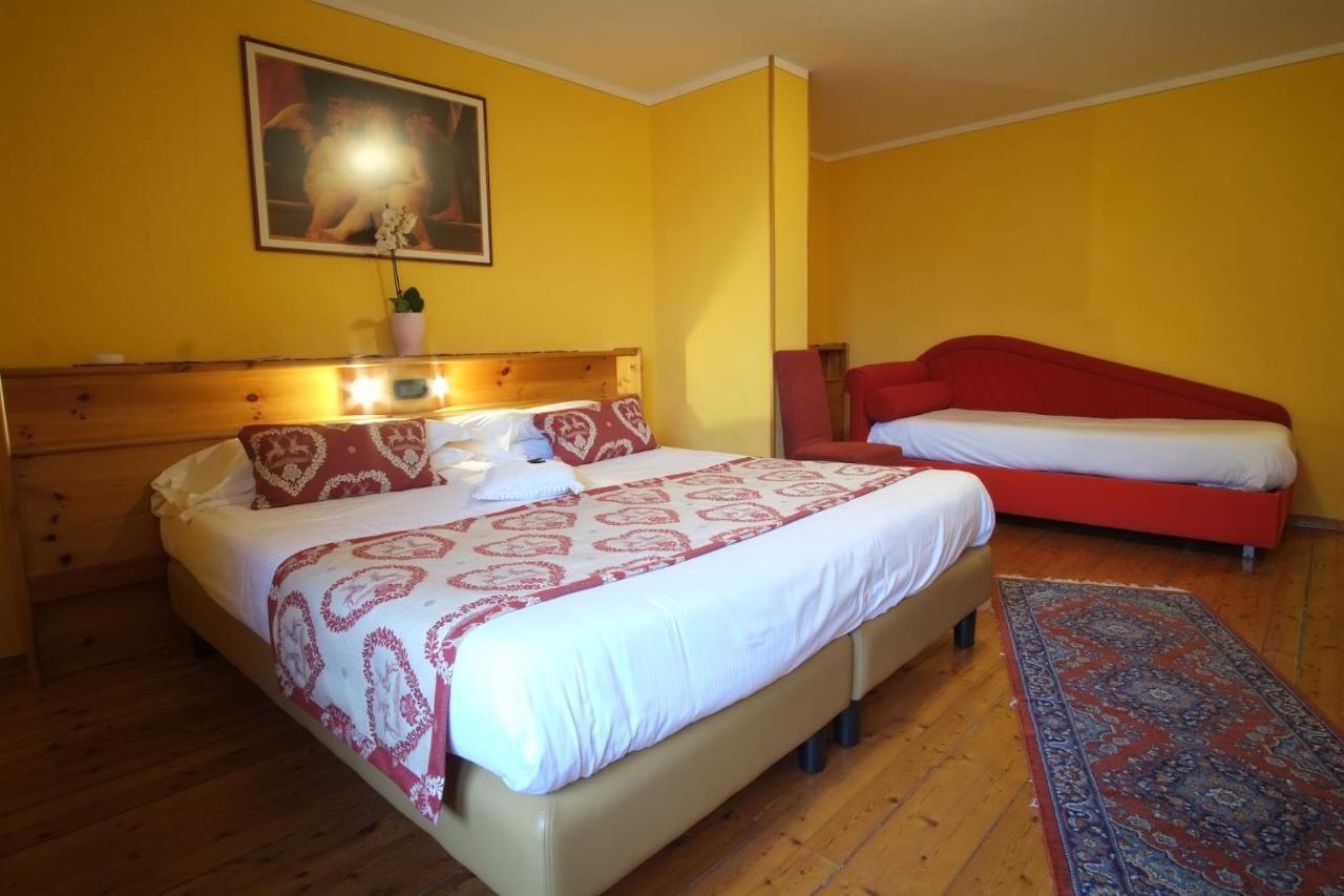 Hotel Granta Parey Rhemes-Notre-Dame Exterior photo