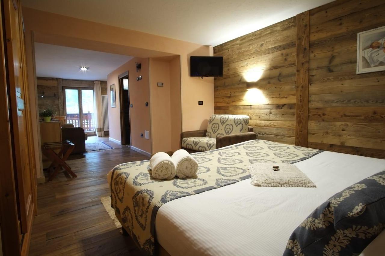 Hotel Granta Parey Rhemes-Notre-Dame Exterior photo