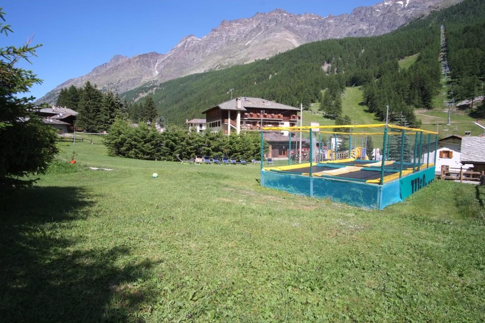 Hotel Granta Parey Rhemes-Notre-Dame Exterior photo