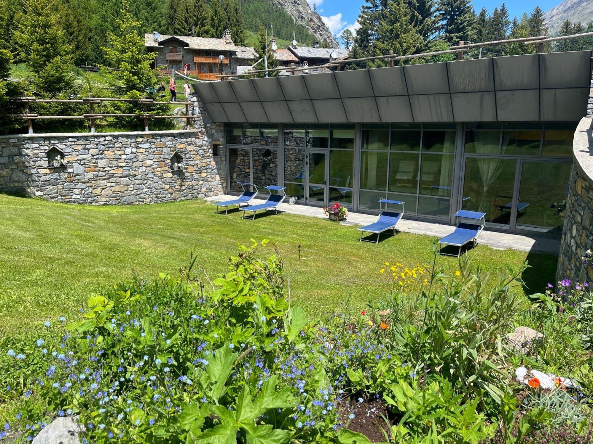 Hotel Granta Parey Rhemes-Notre-Dame Exterior photo