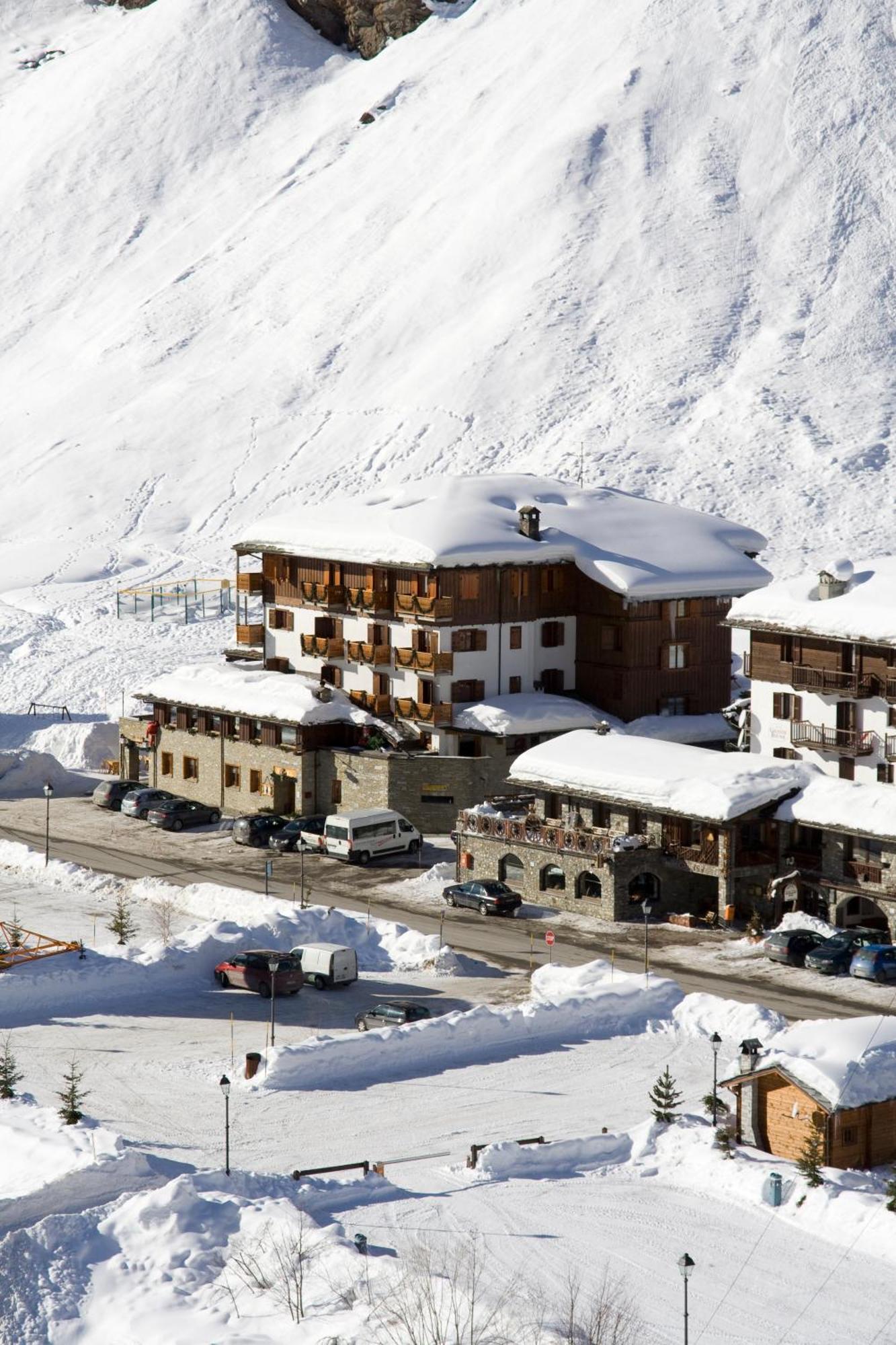 Hotel Granta Parey Rhemes-Notre-Dame Exterior photo